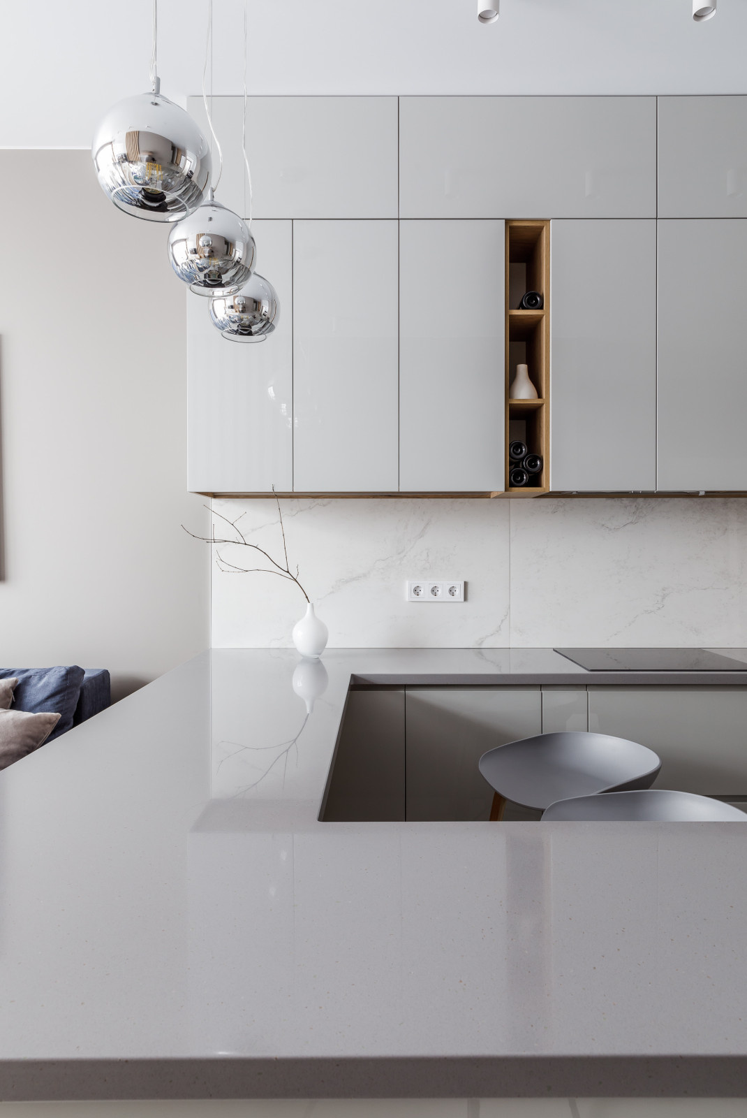 Houzz тур: Квартира в Ростове-на-Дону для холостяка