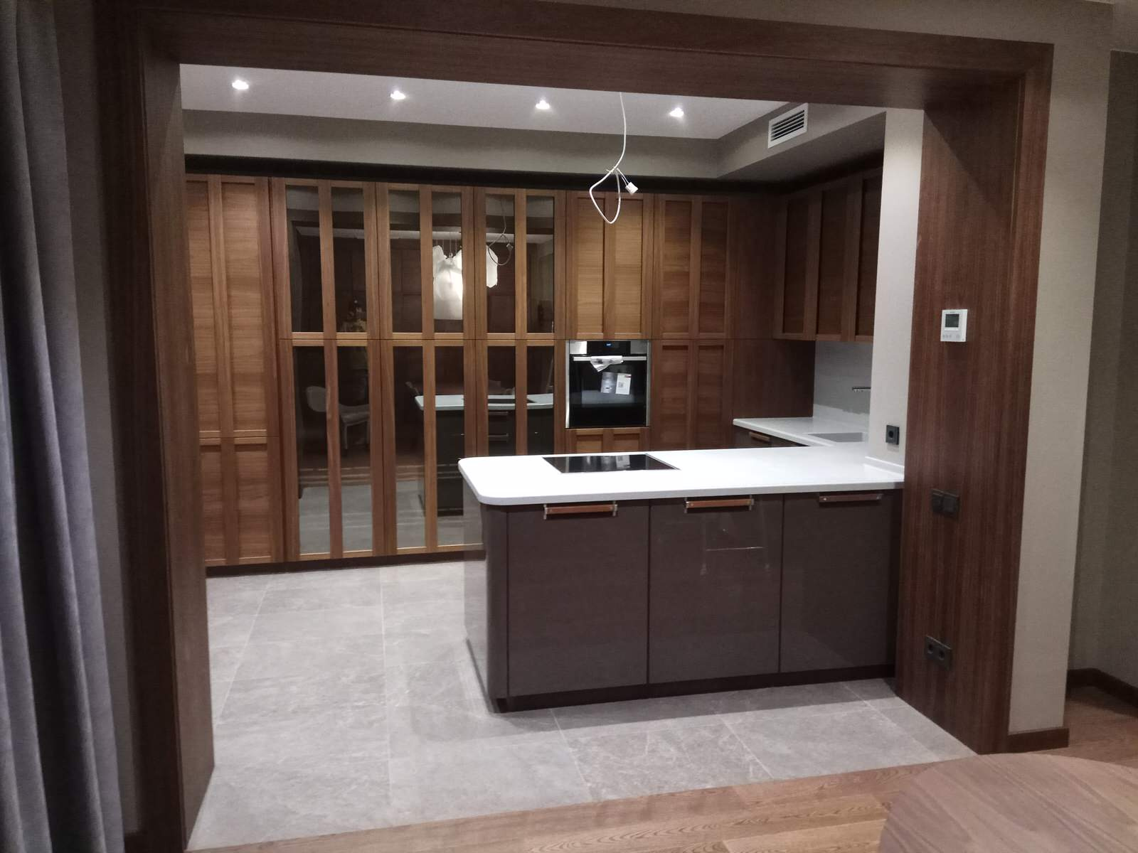 Три таунхауса в г. Сочи