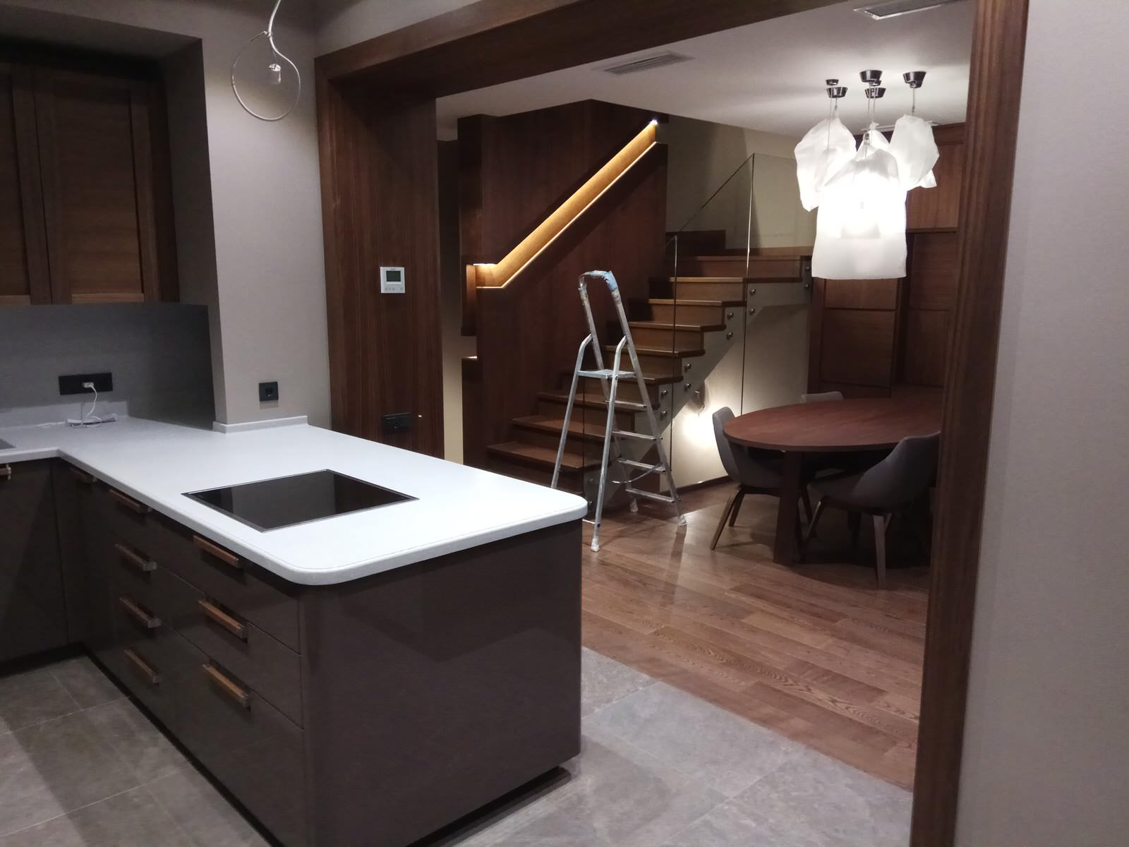 Три таунхауса в г. Сочи