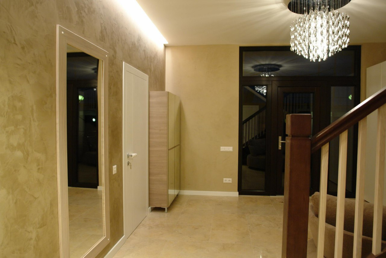 Три таунхауса в г. Сочи