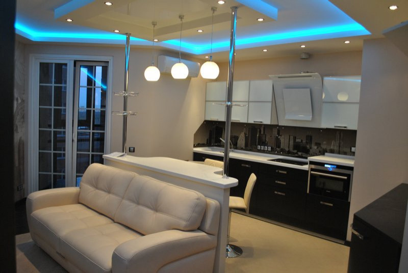 Обложка проекта: Ремонт 3-х комнатной квартиры S - 83 м2