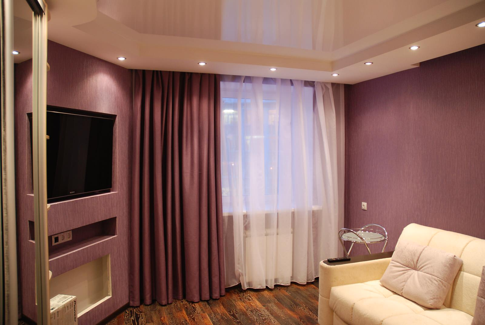 Обложка проекта: Ремонт 2-х комнатной квартиры