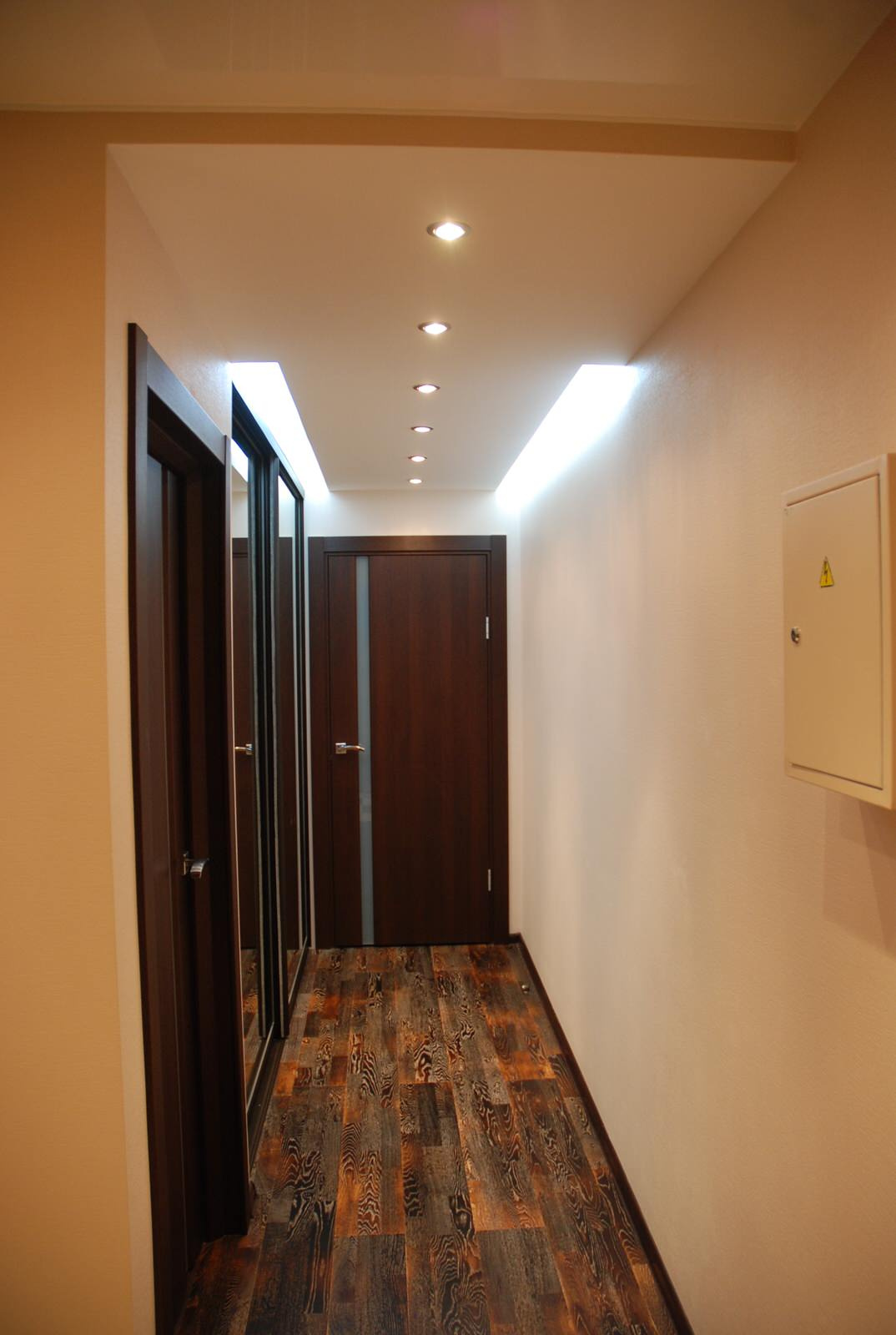 Ремонт 2-х комнатной квартиры