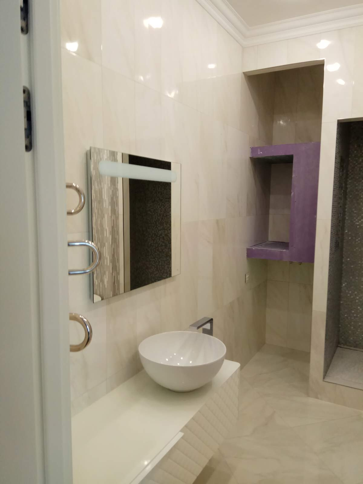 Ремонт в 2-х комнатной квартире