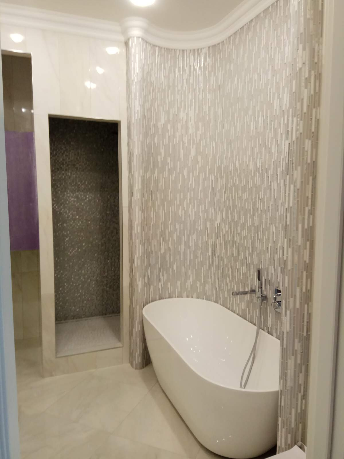 Ремонт в 2-х комнатной квартире