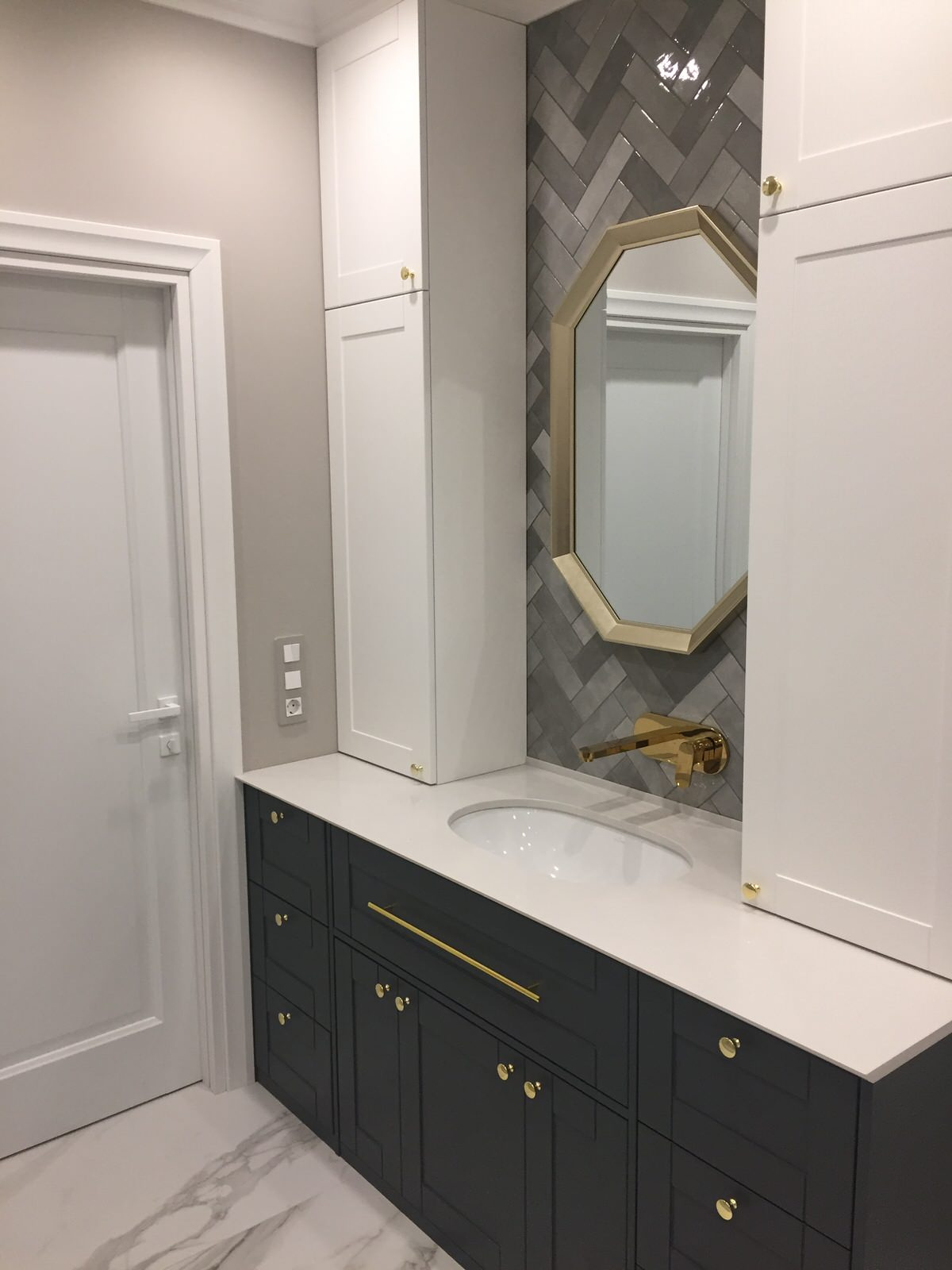 Ремонт 3-х комнатной квартиры S - 120 м2