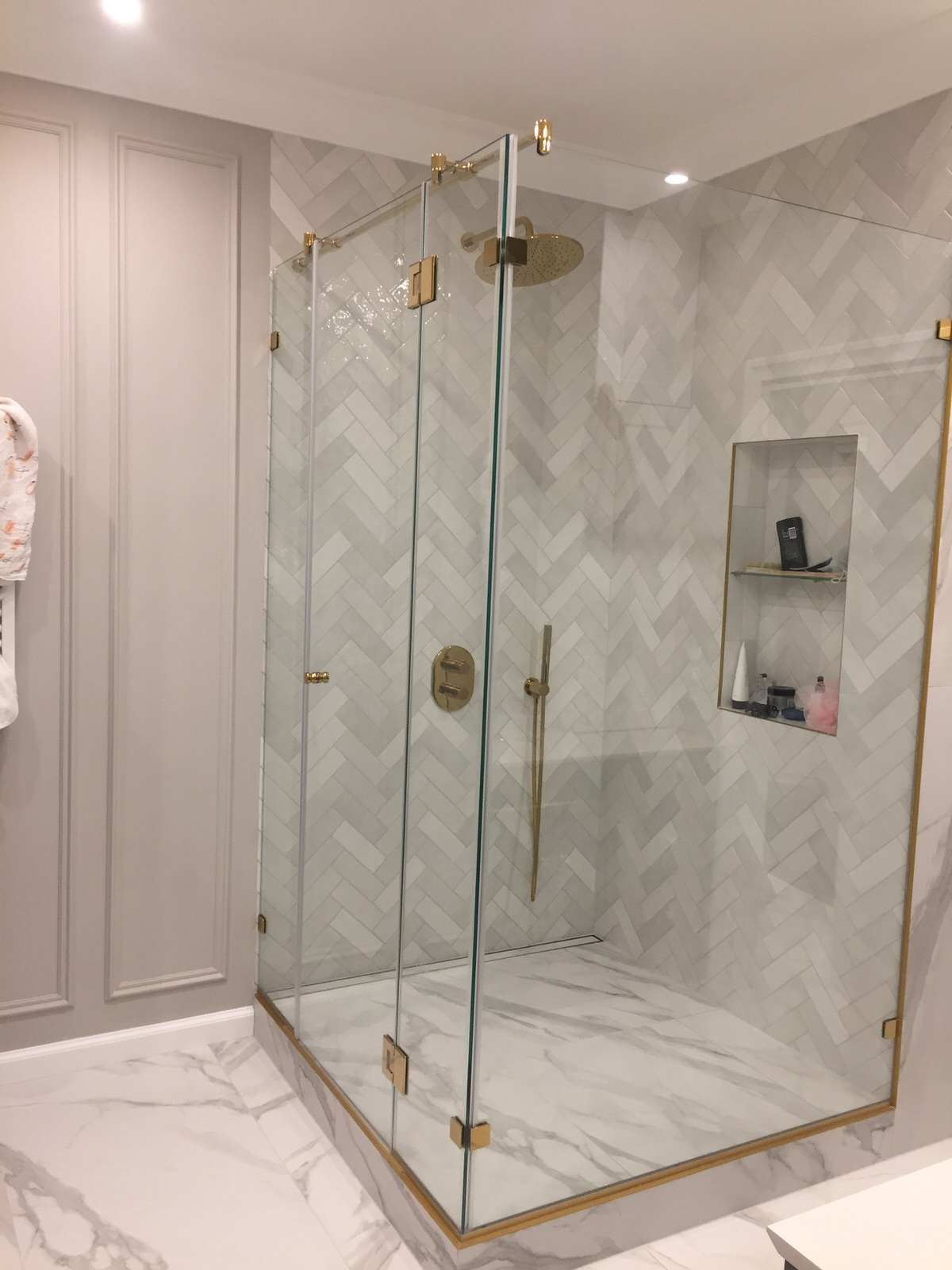 Ремонт 3-х комнатной квартиры S - 120 м2