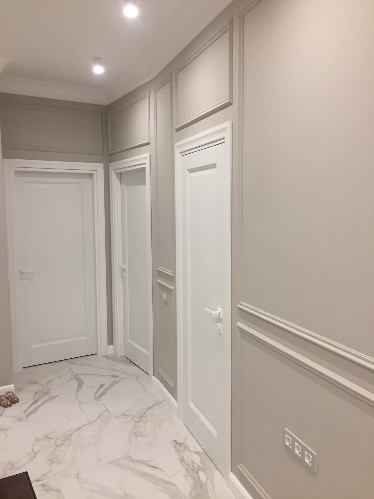 Ремонт 3-х комнатной квартиры S - 120 м2