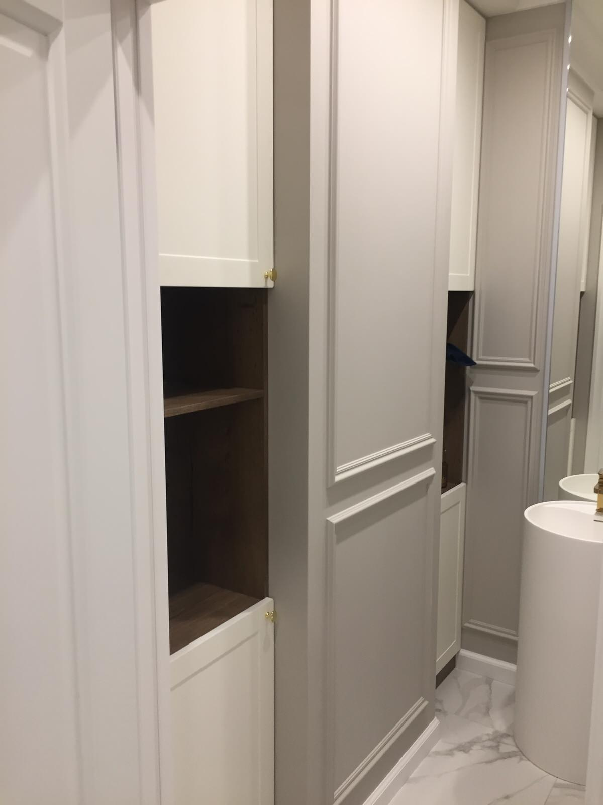 Ремонт 3-х комнатной квартиры S - 120 м2