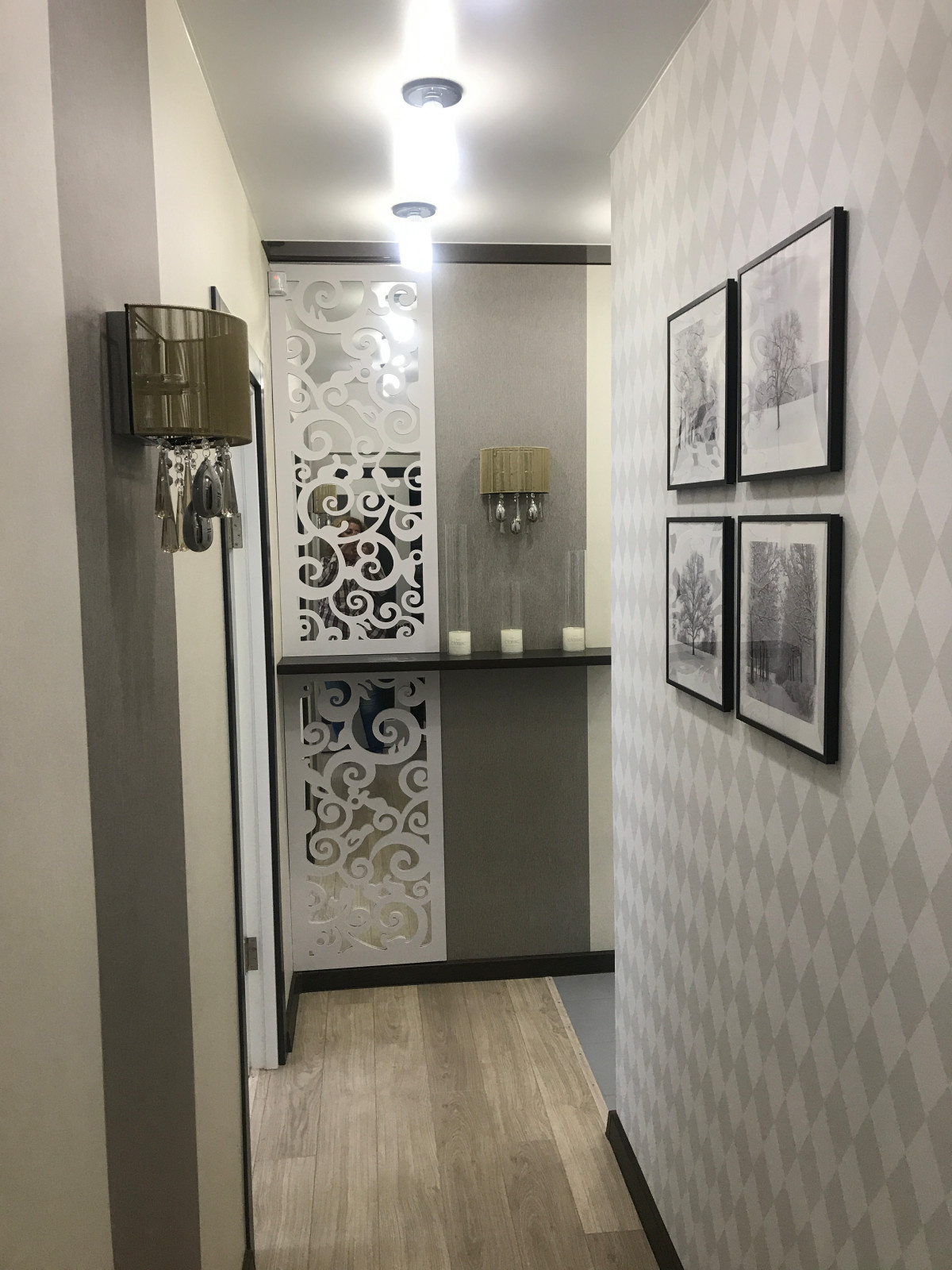 4-хкомнатная квартира