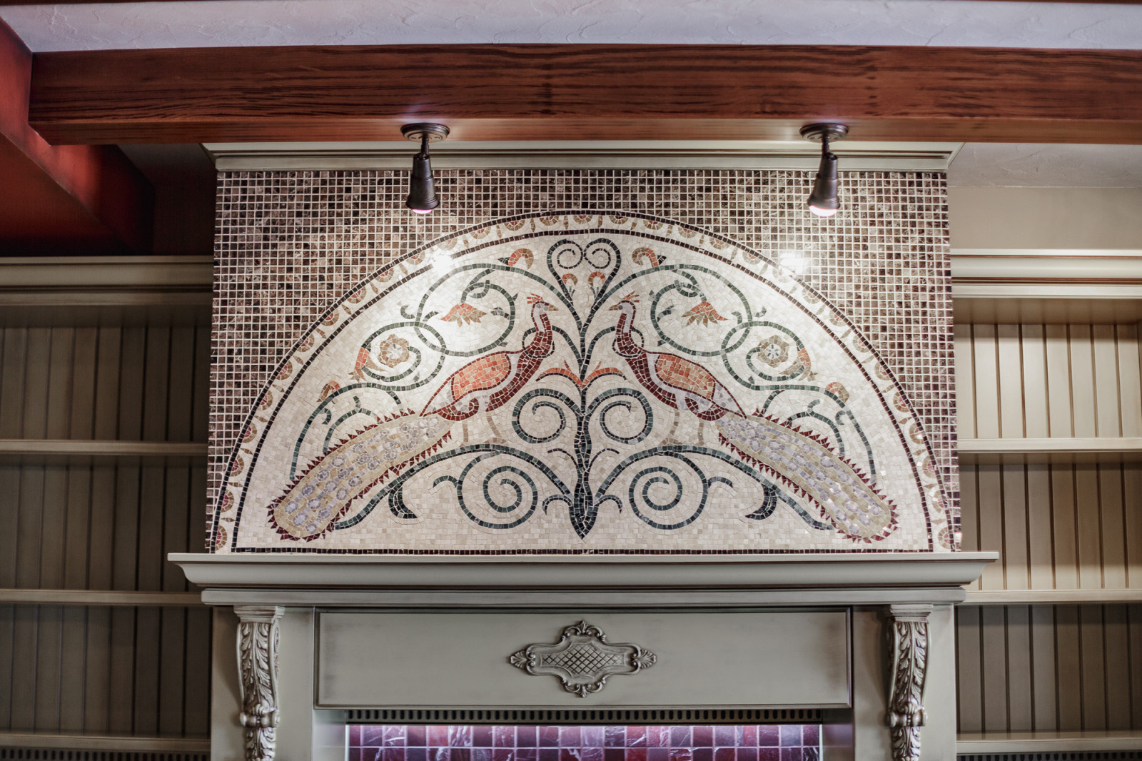 Неординарная квартира для нескучной жизни 138 м.кв