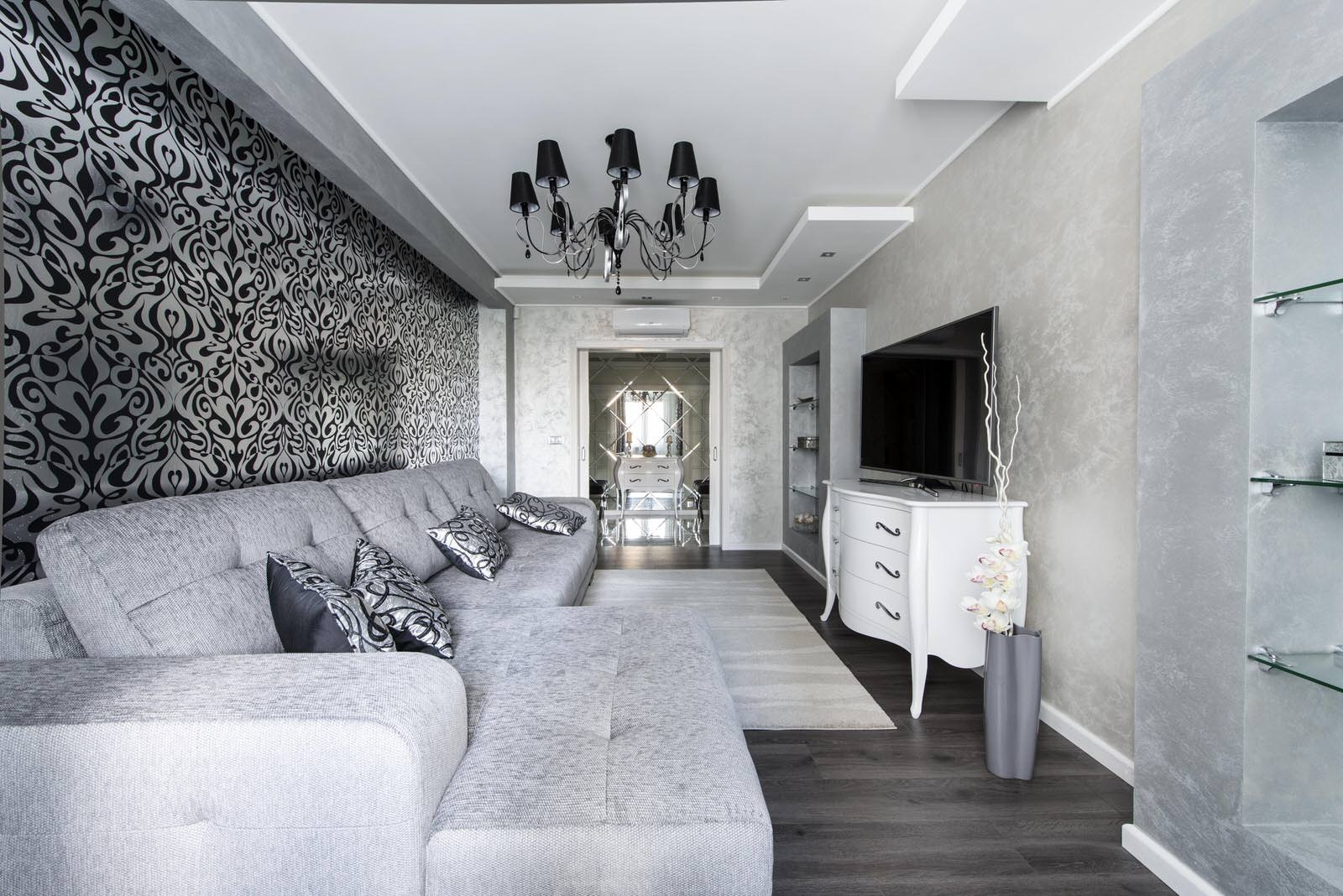 Фотосессия квартиры в Сокольниках 70м2