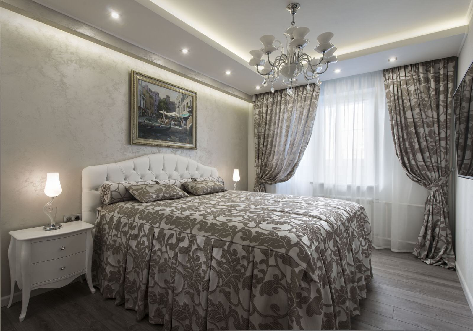 Фотосессия квартиры в Сокольниках 70м2