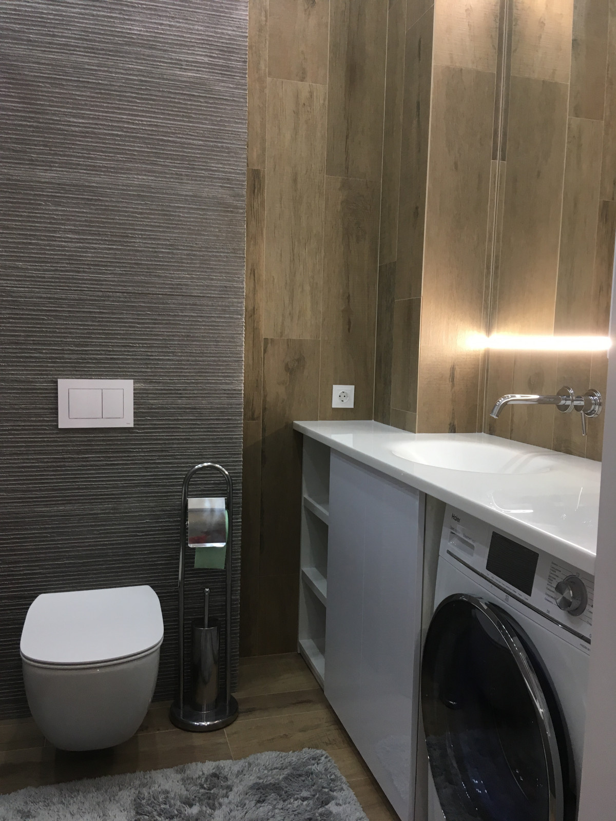 Обложка проекта: Квартира в новостройке (Новосибирск)