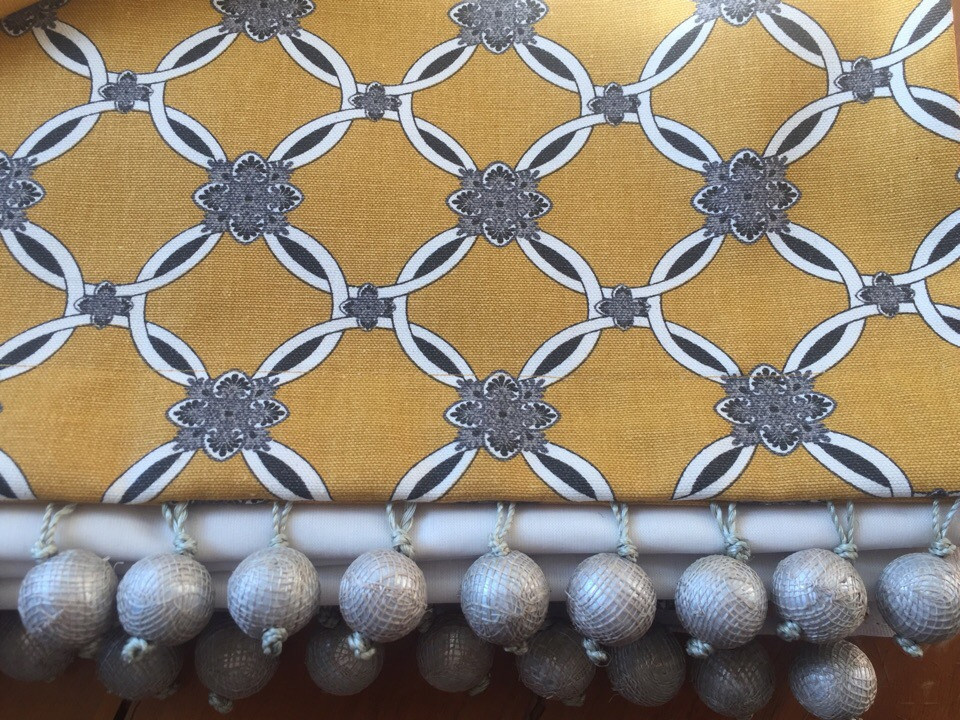 Римская штора