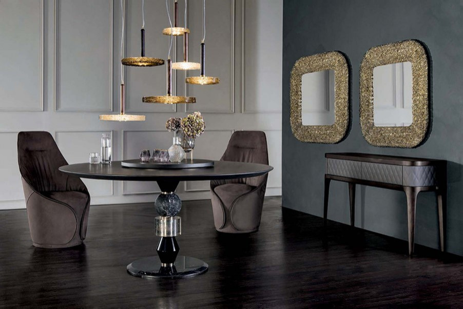 ToninCasa, Обеденная группа PORADA