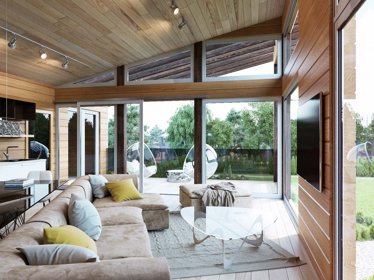 Обложка проекта: Дом в пос. Власиха