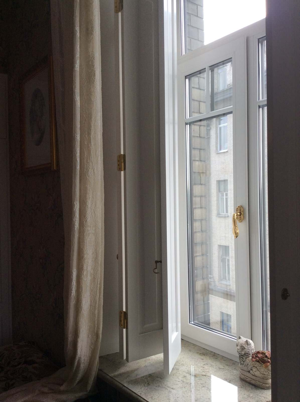 архитектурно-дизайнерский проект квартиры 104 кв.м с частичной перепланировкой