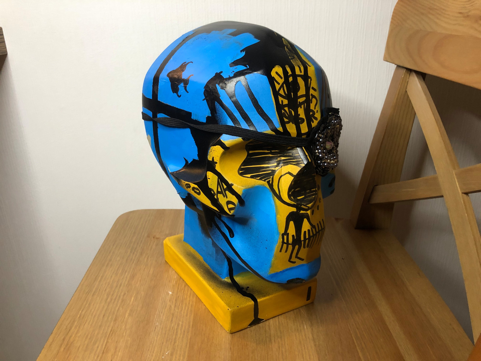 Обложка проекта: The Pirate