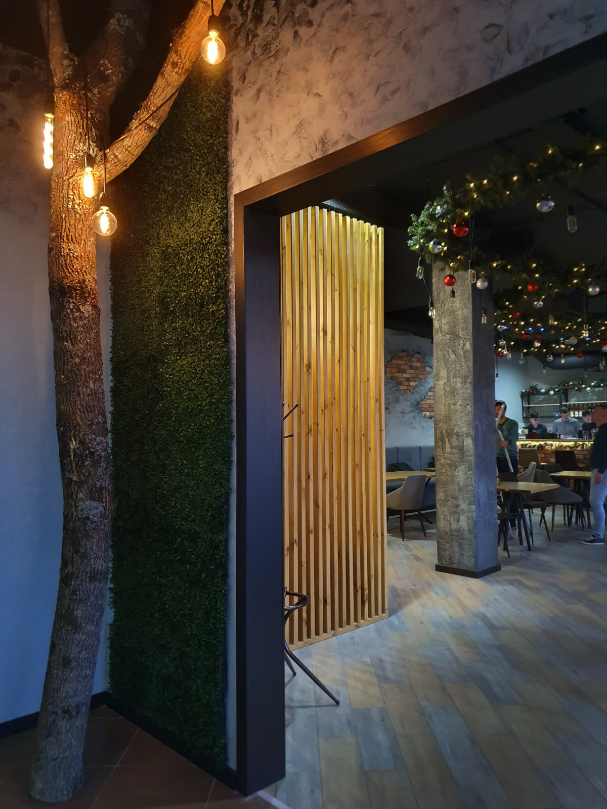 Обложка проекта: кафе Тобико to2ko в Геленджике