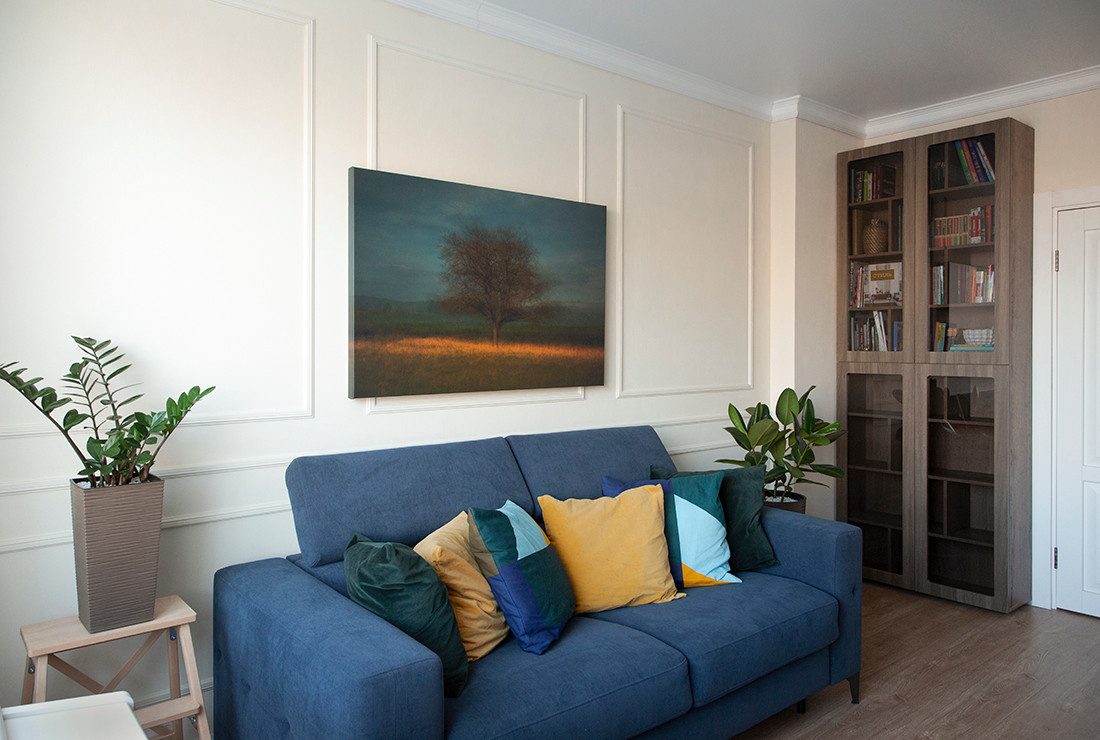 Обложка проекта: ЖК Испанские Кварталы