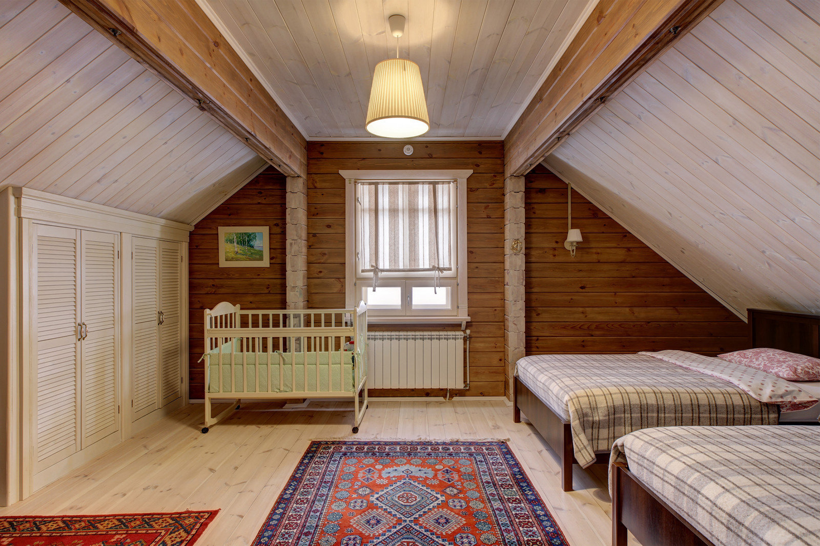 Гостевая спальня