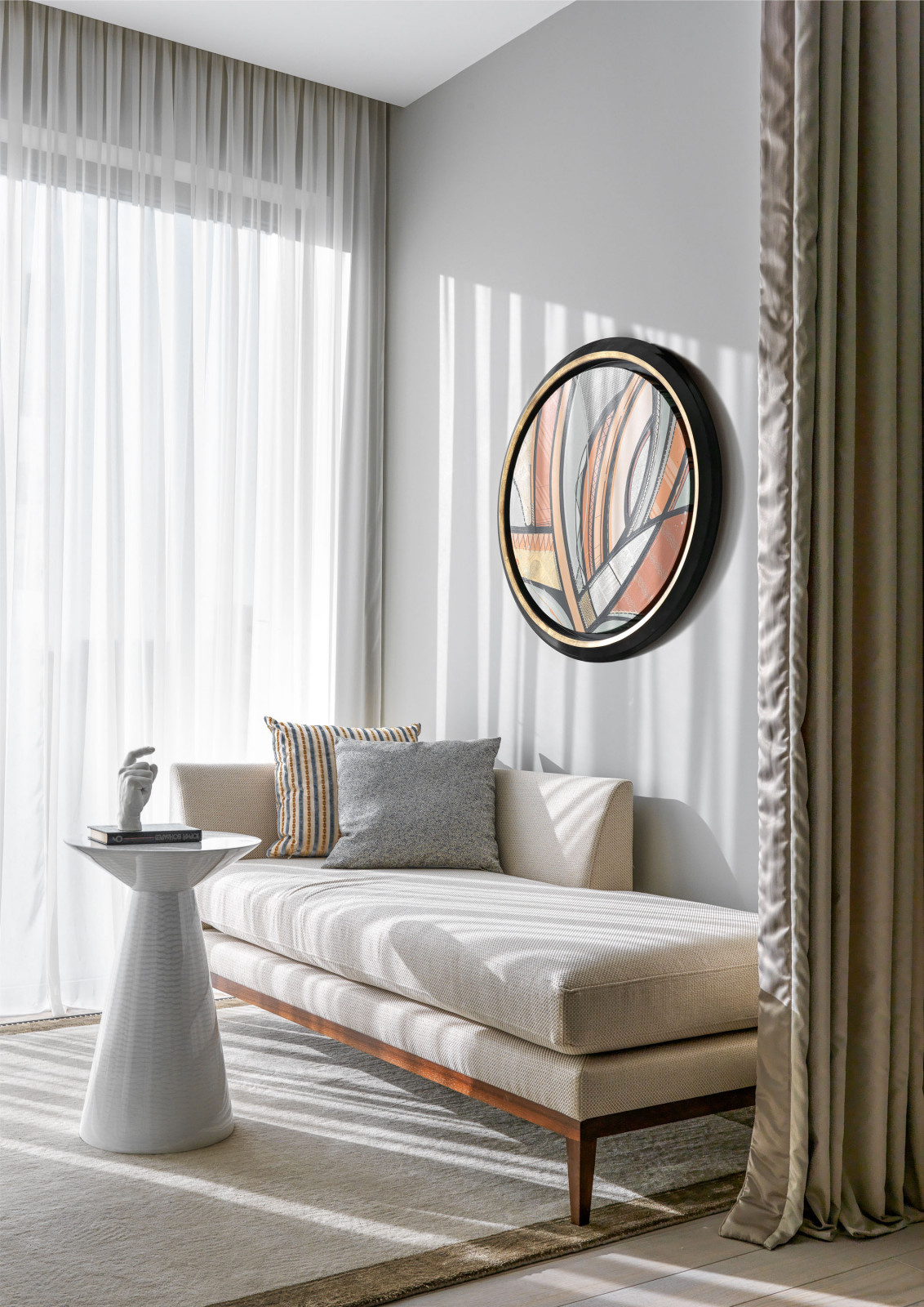 Городская квартира на минской улице