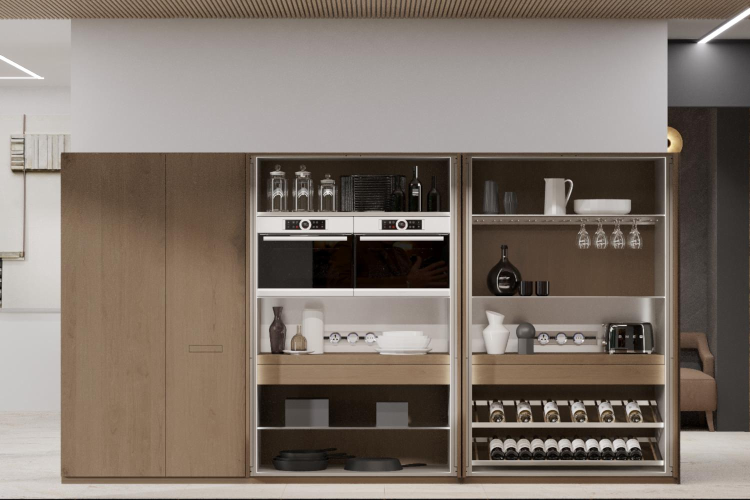 DREAM KITCHEN