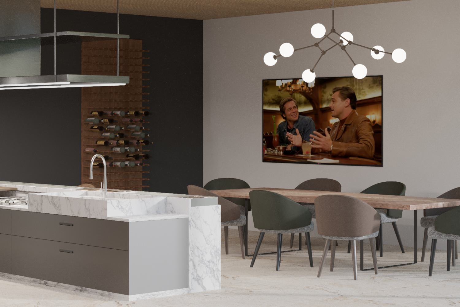 Dream kitchen