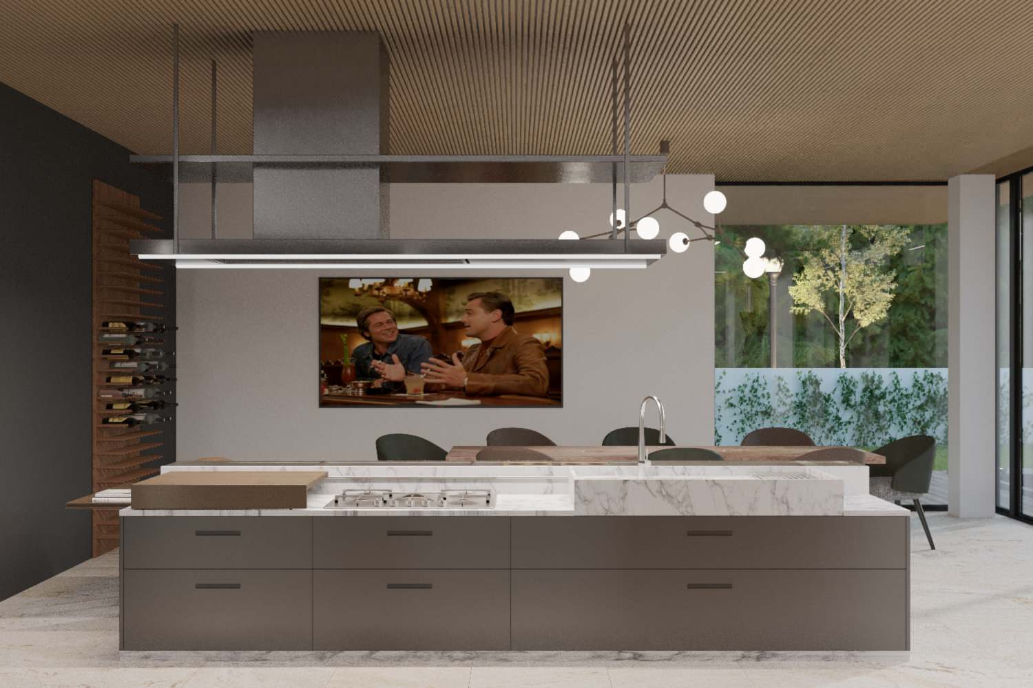 Dream kitchen