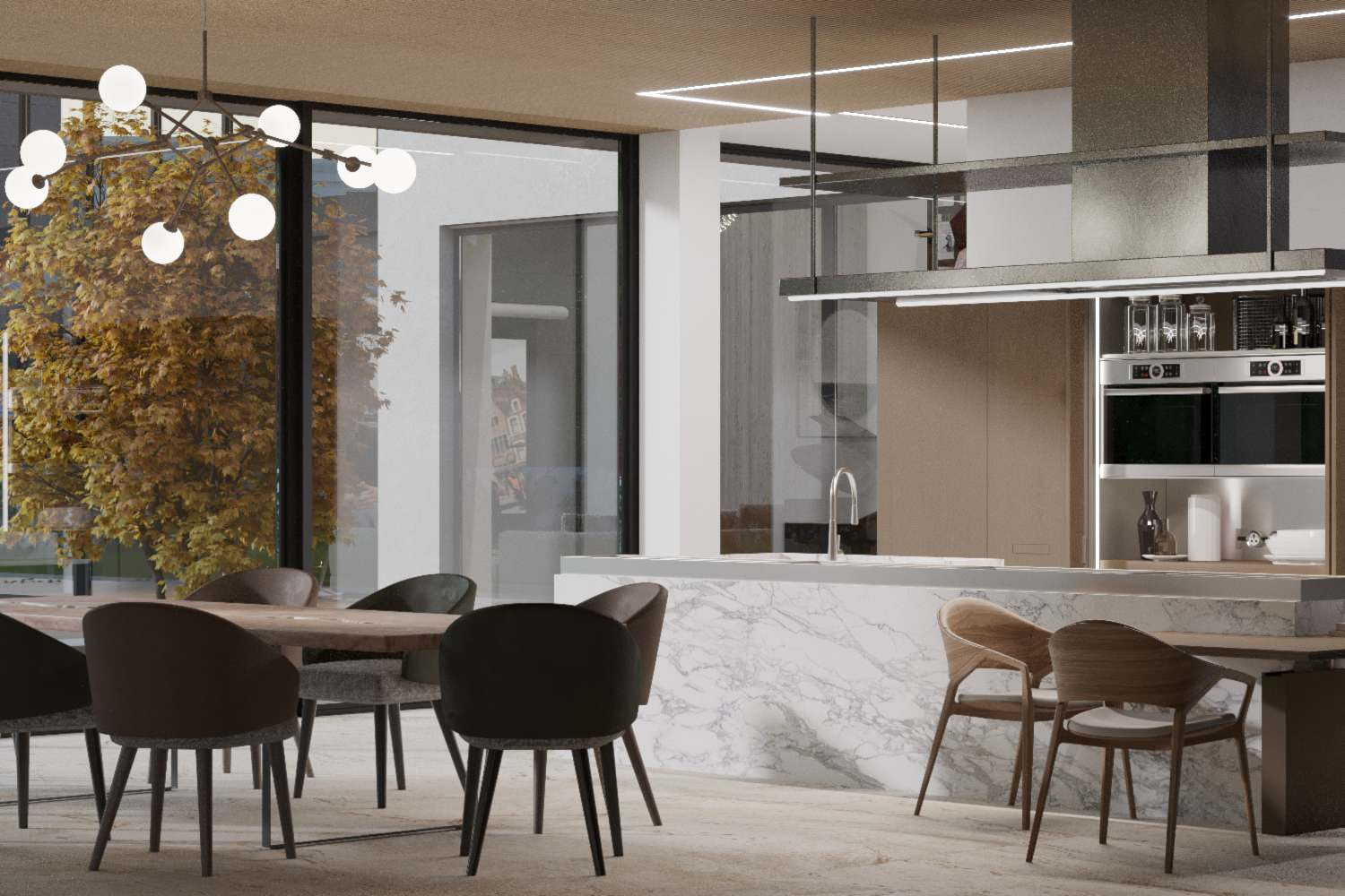 Dream kitchen
