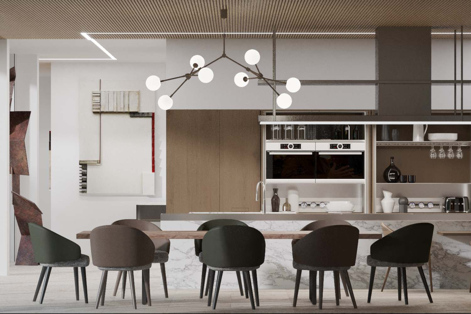Dream kitchen