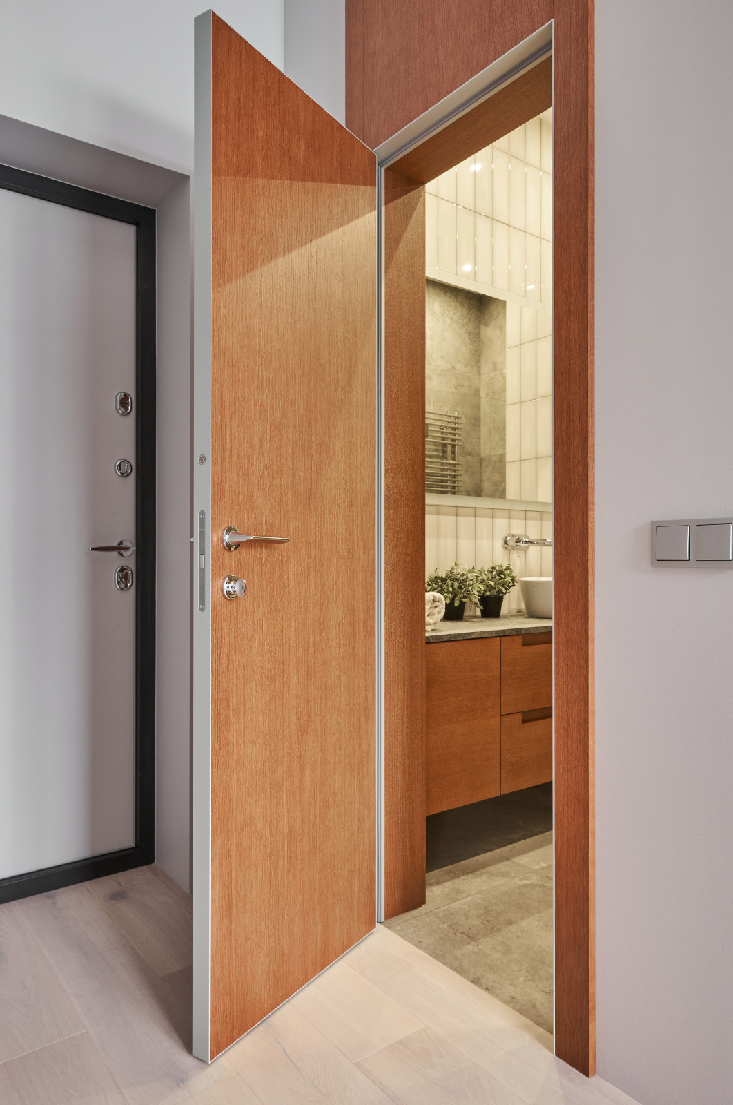 Houzz  тур: Квартира в Минске для современного пожилого человека