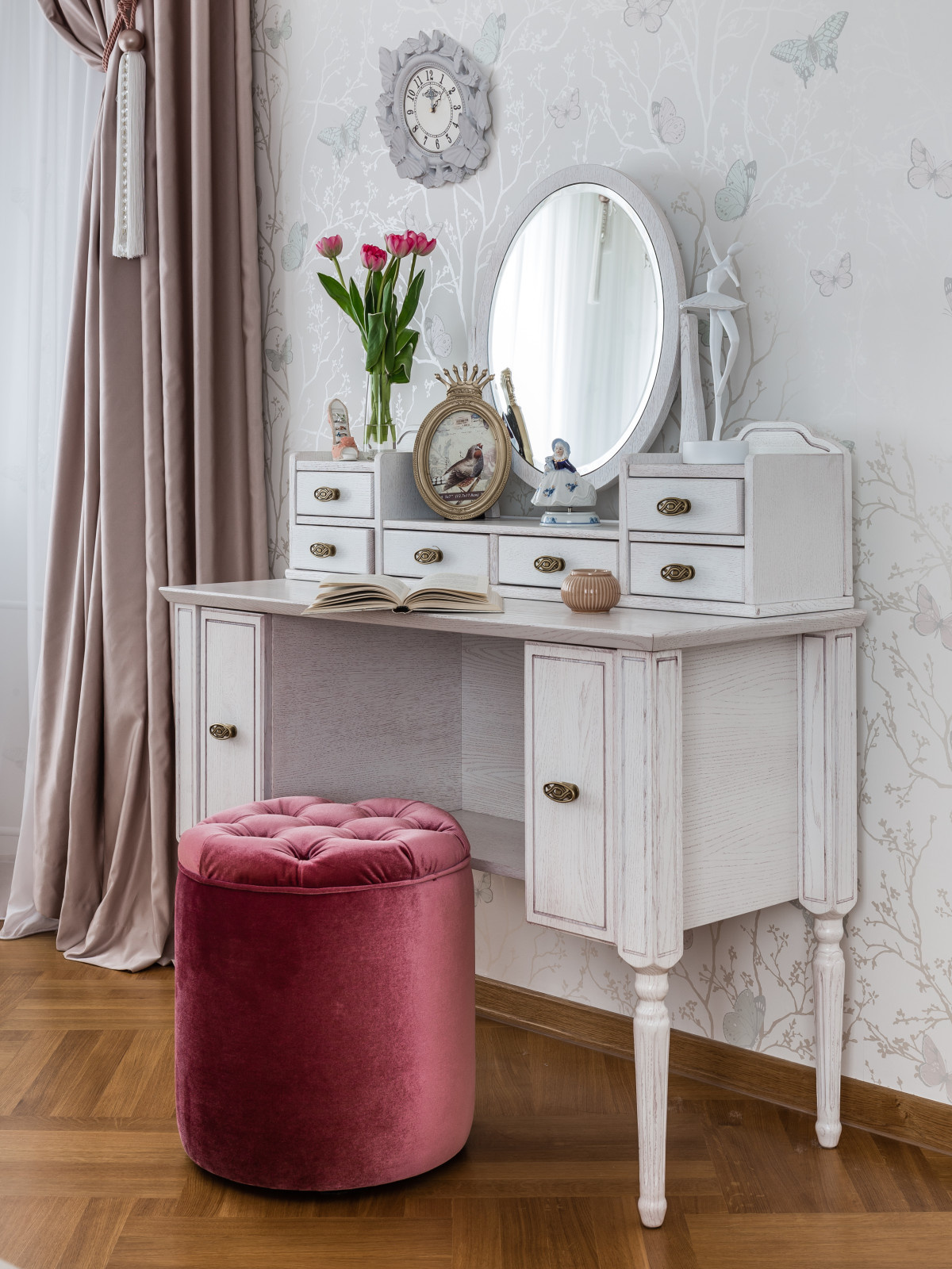 Сказочная детская для девочки