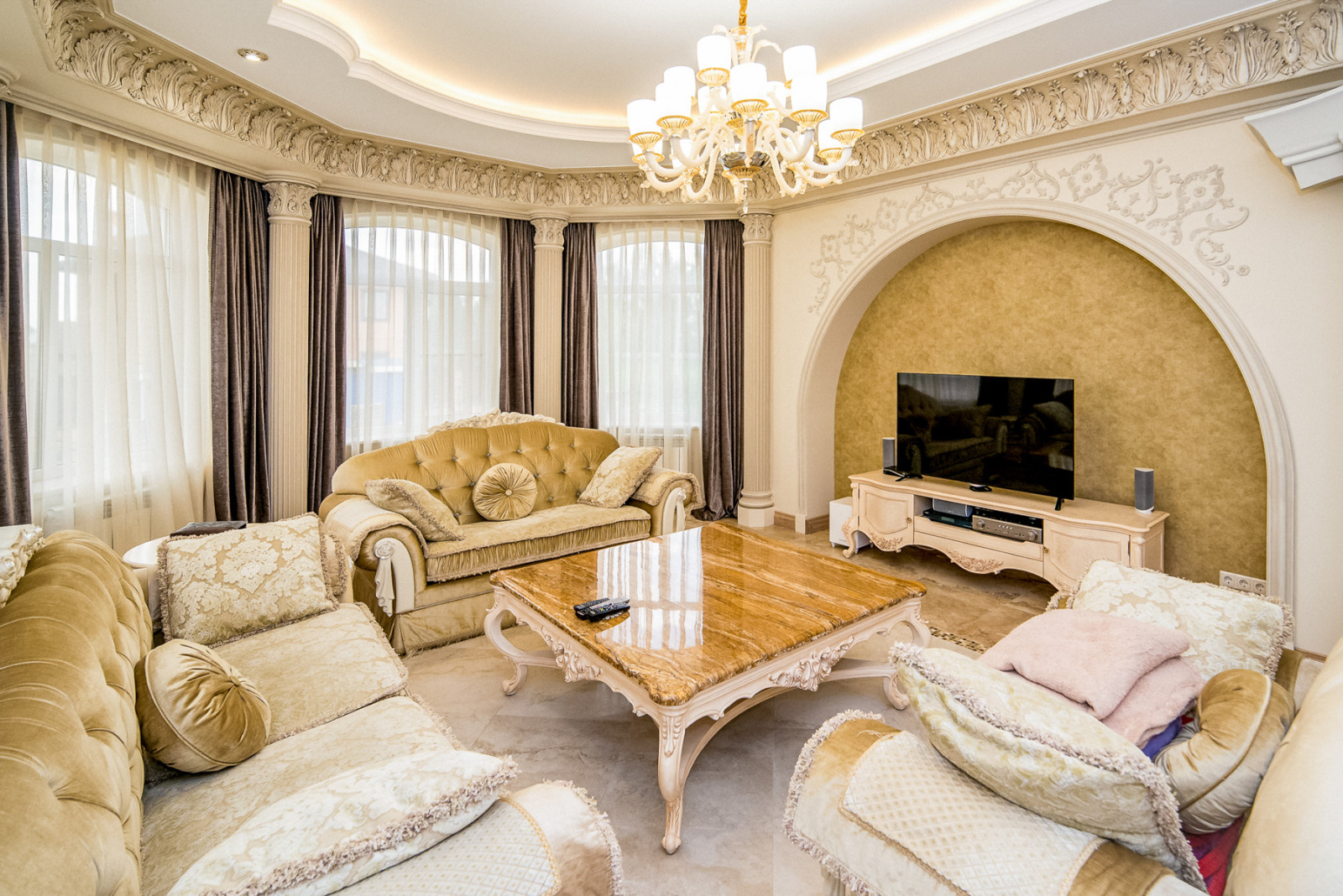 Фотосъемка недвижимости