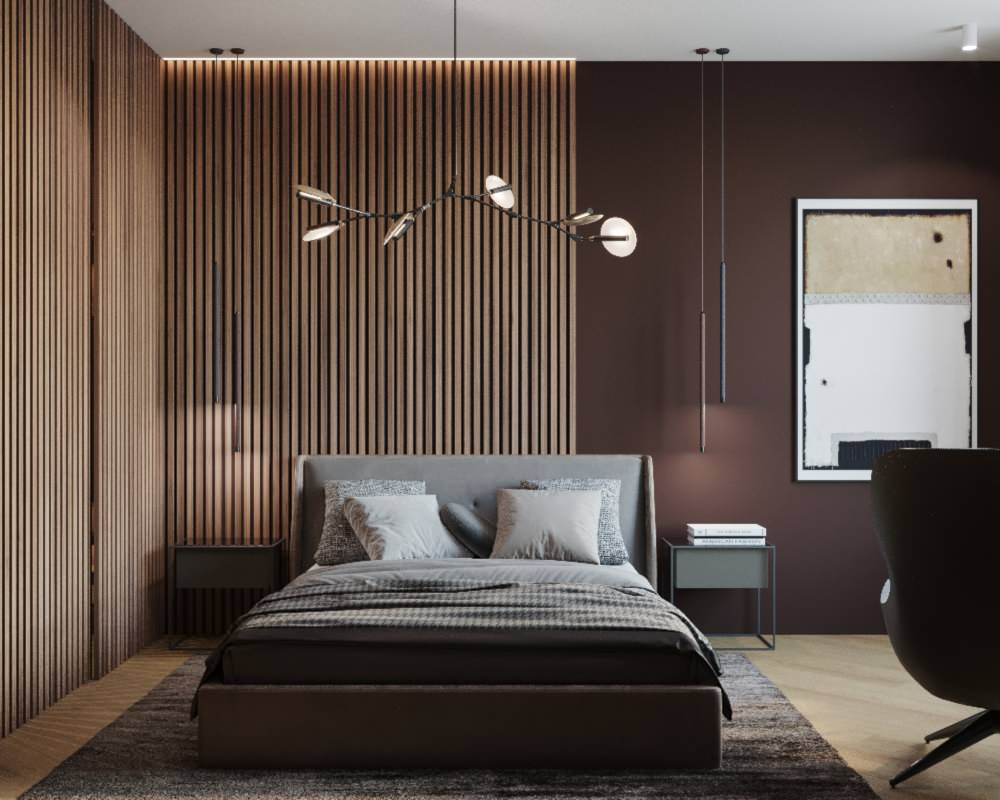 BOLD BEDROOM