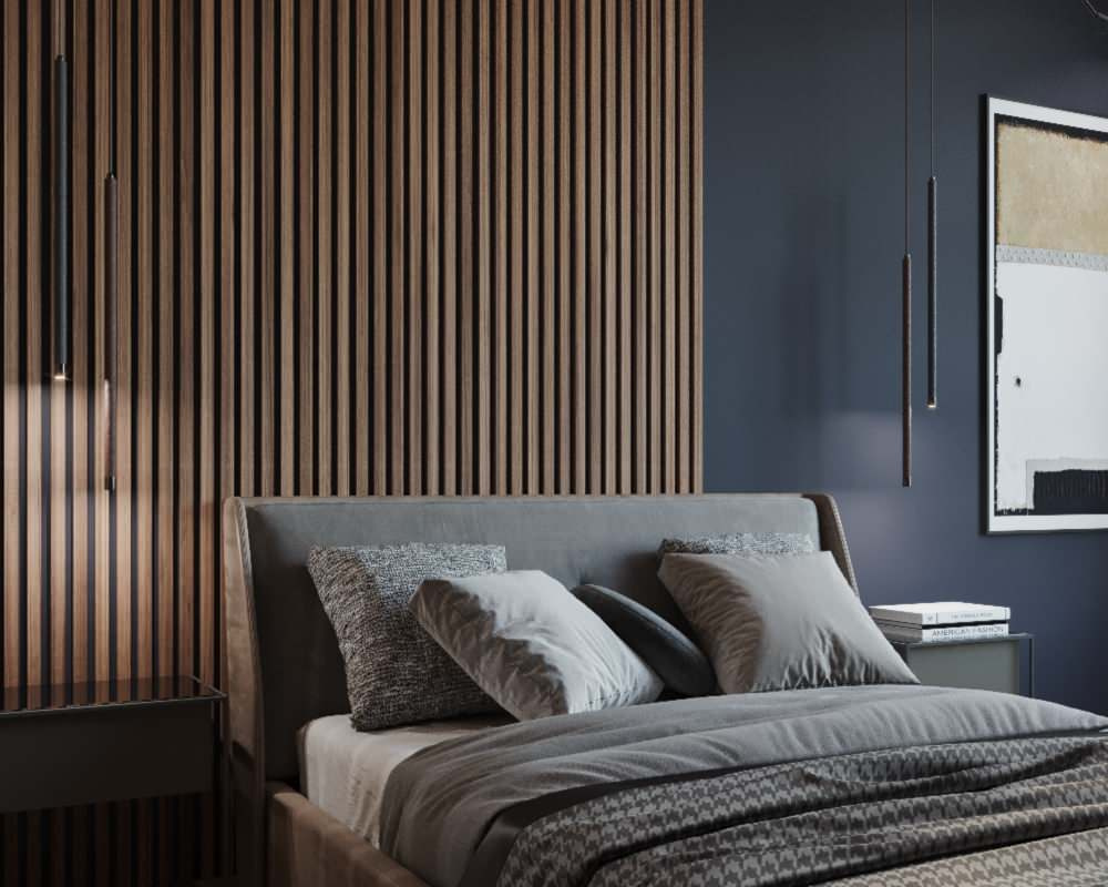BOLD BEDROOM