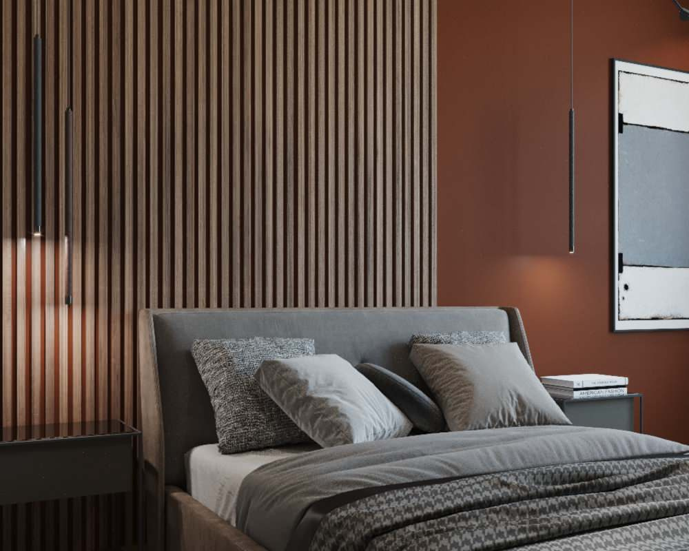 BOLD BEDROOM