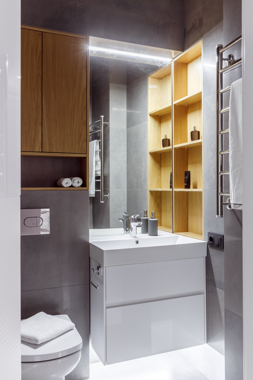 Houzz тур: Квартира в Ростове-на-Дону для холостяка