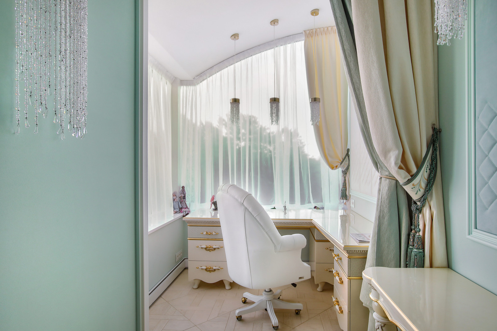 ДОМ в ЖК "Зелёная Роща"