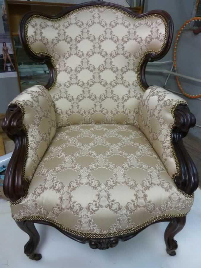 Мастерская реставрации мебели «Виктория»