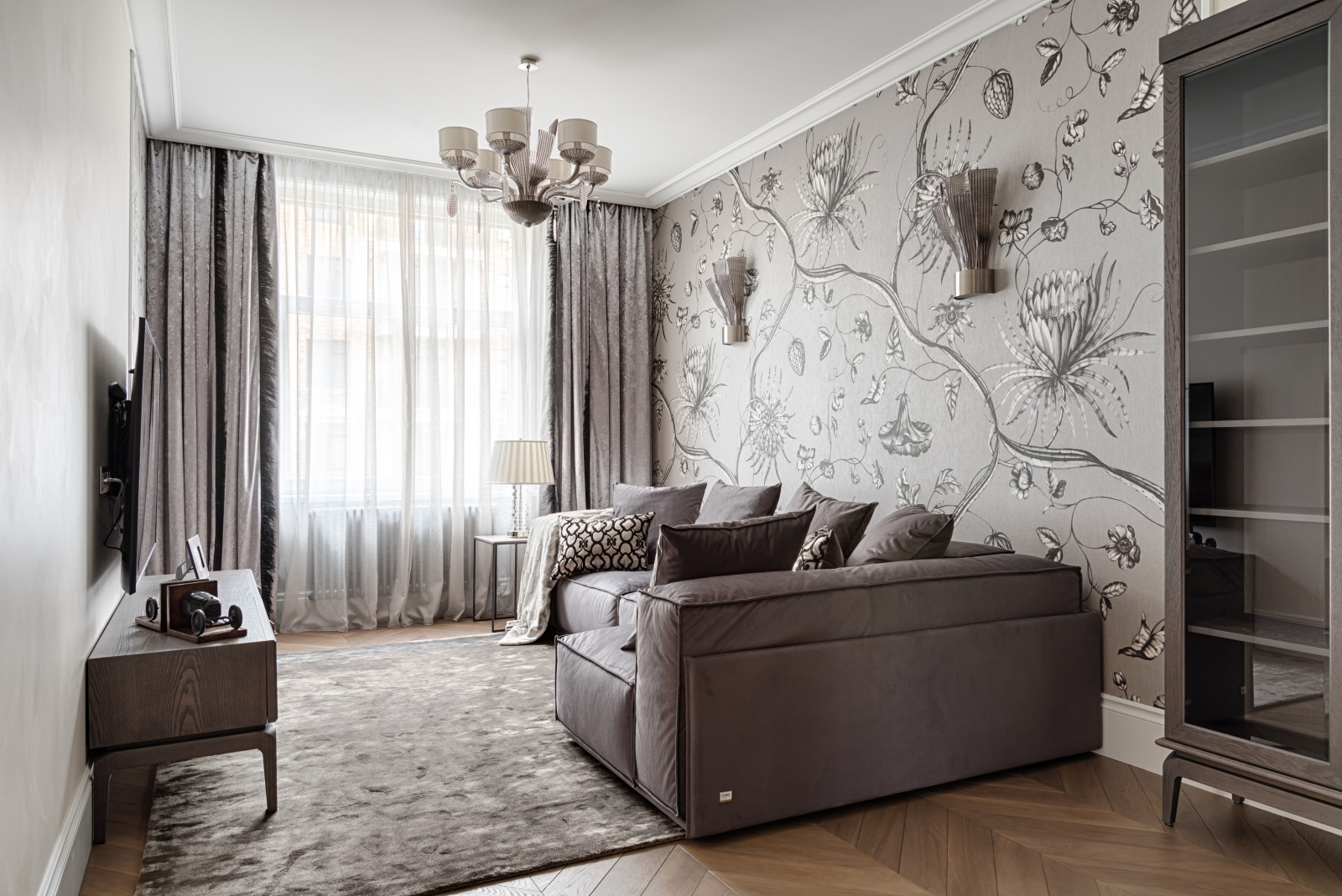 Квартира на Кирочной