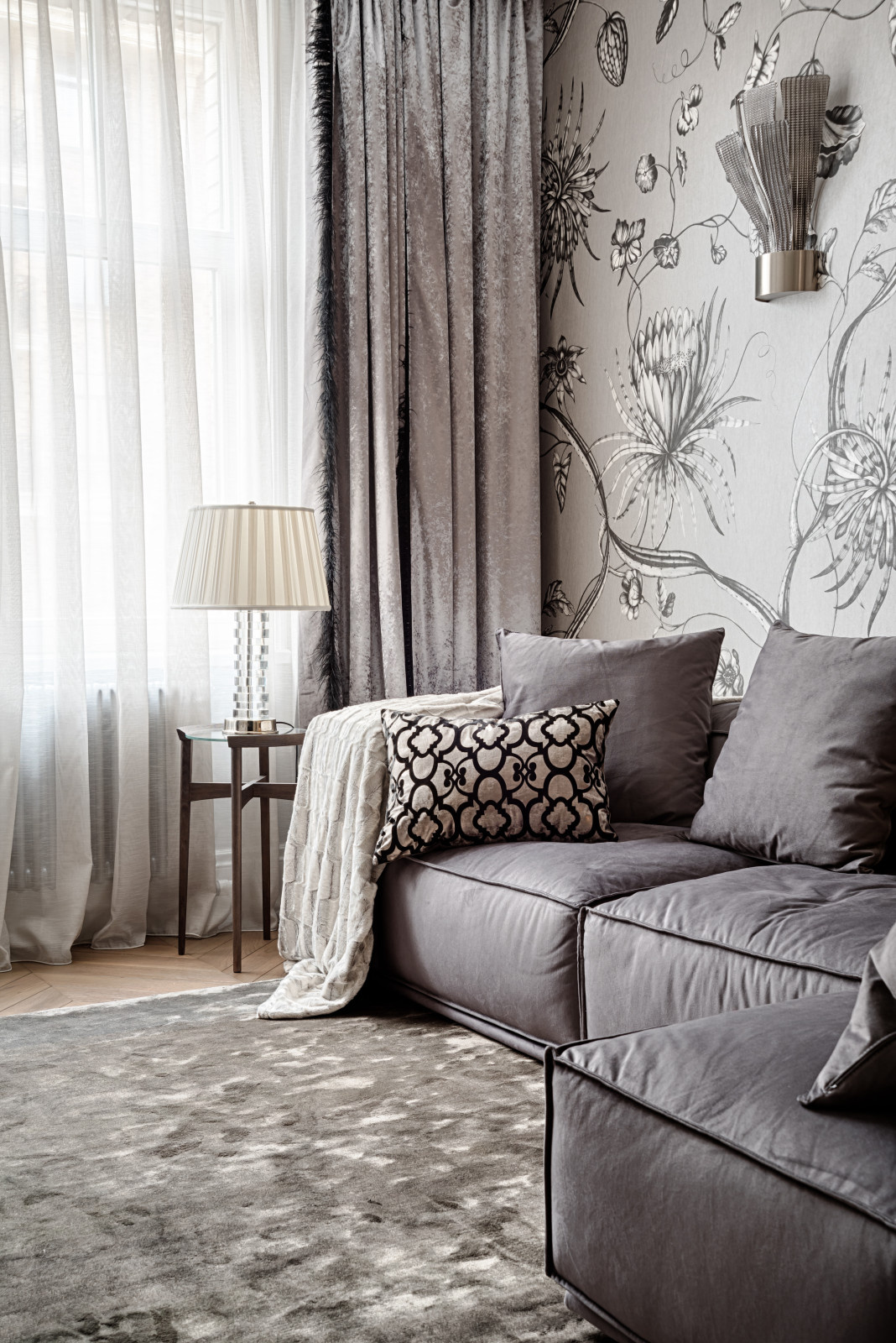 Квартира на Кирочной