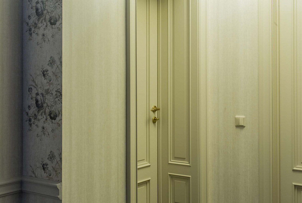 "Сопрано". Дом в сосновом бору