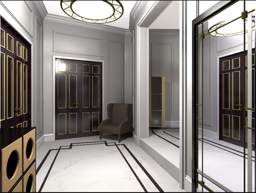 квартира 230 м.кв.