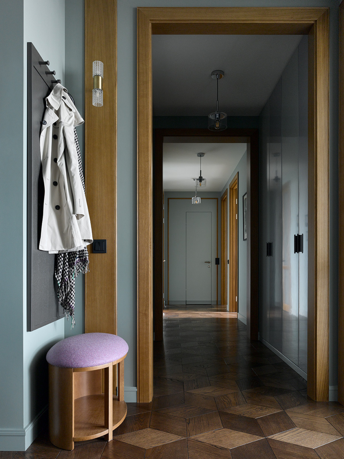 Квартира в новостройке