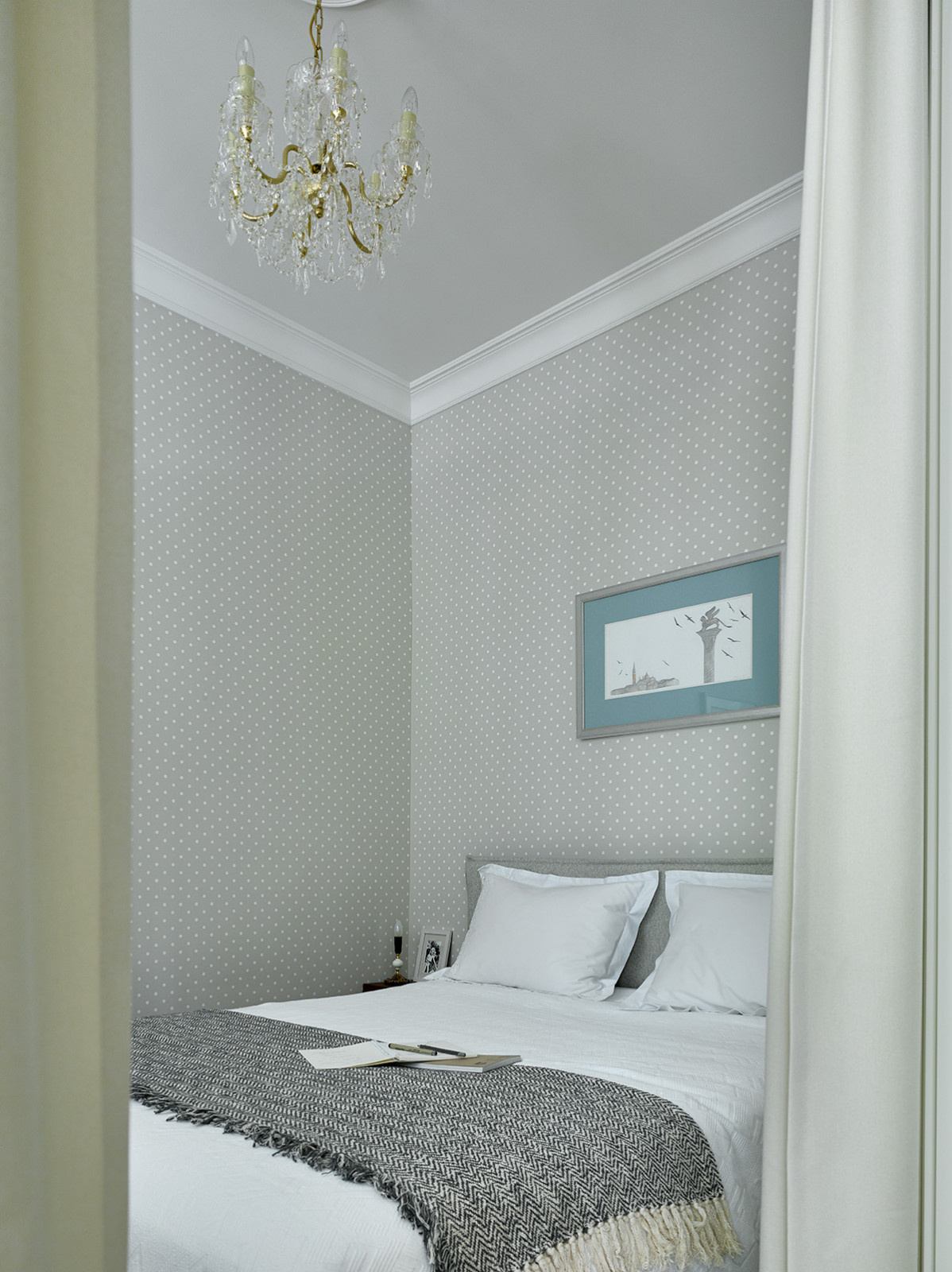 Квартира на Ленинградском проспекте