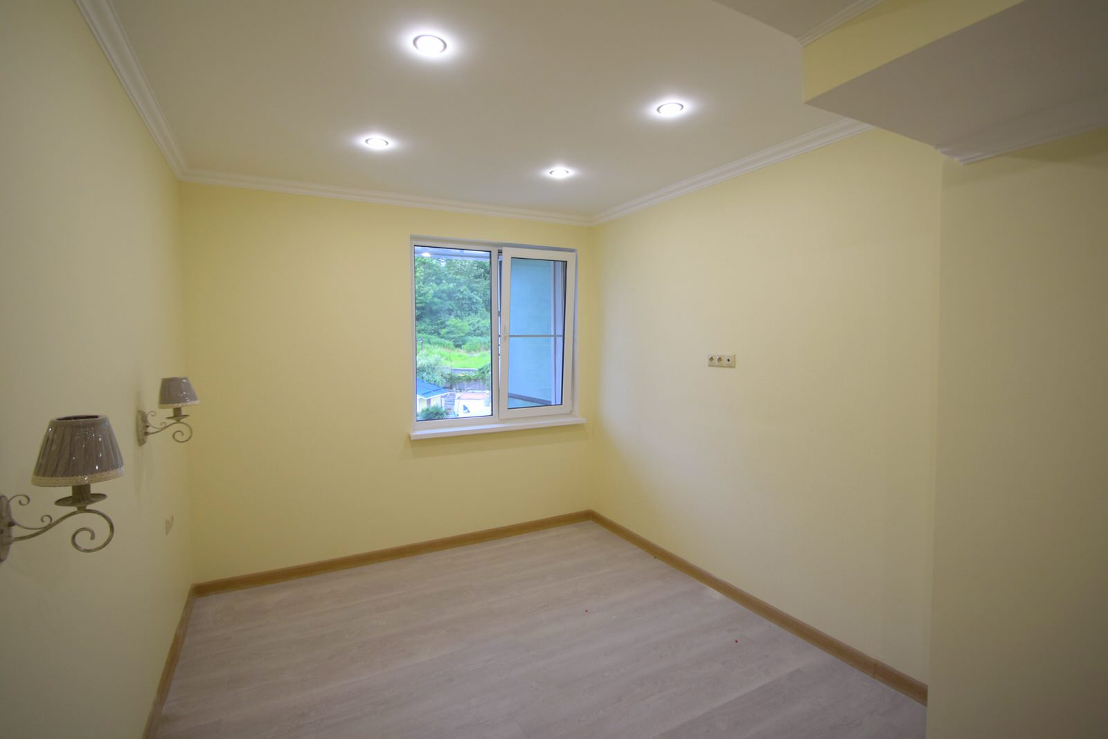 Ремонт квартиры в мкр Малый Ахун