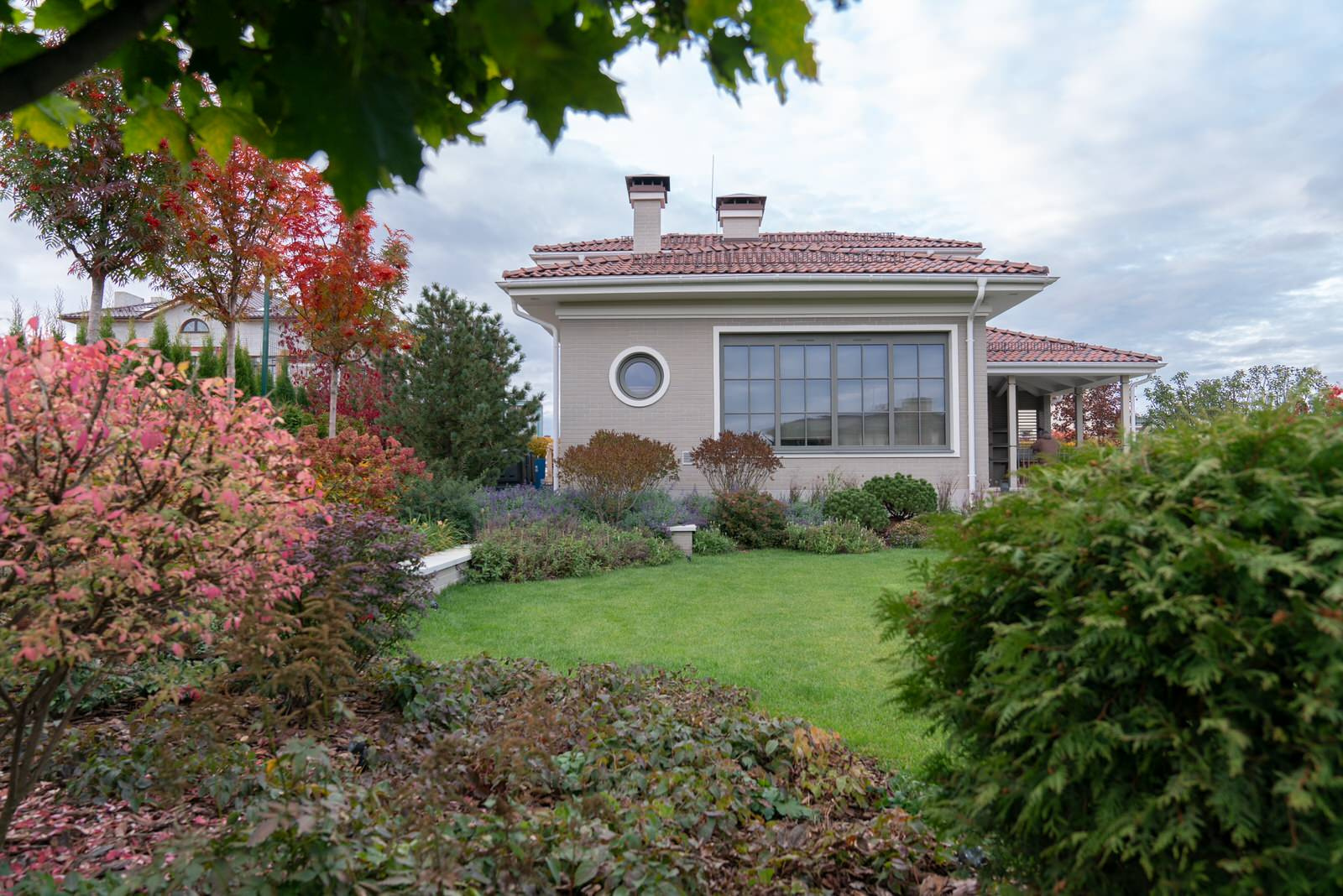 Цена проекта с фото: Сад на участке 20 соток за 13 112 836 ₽