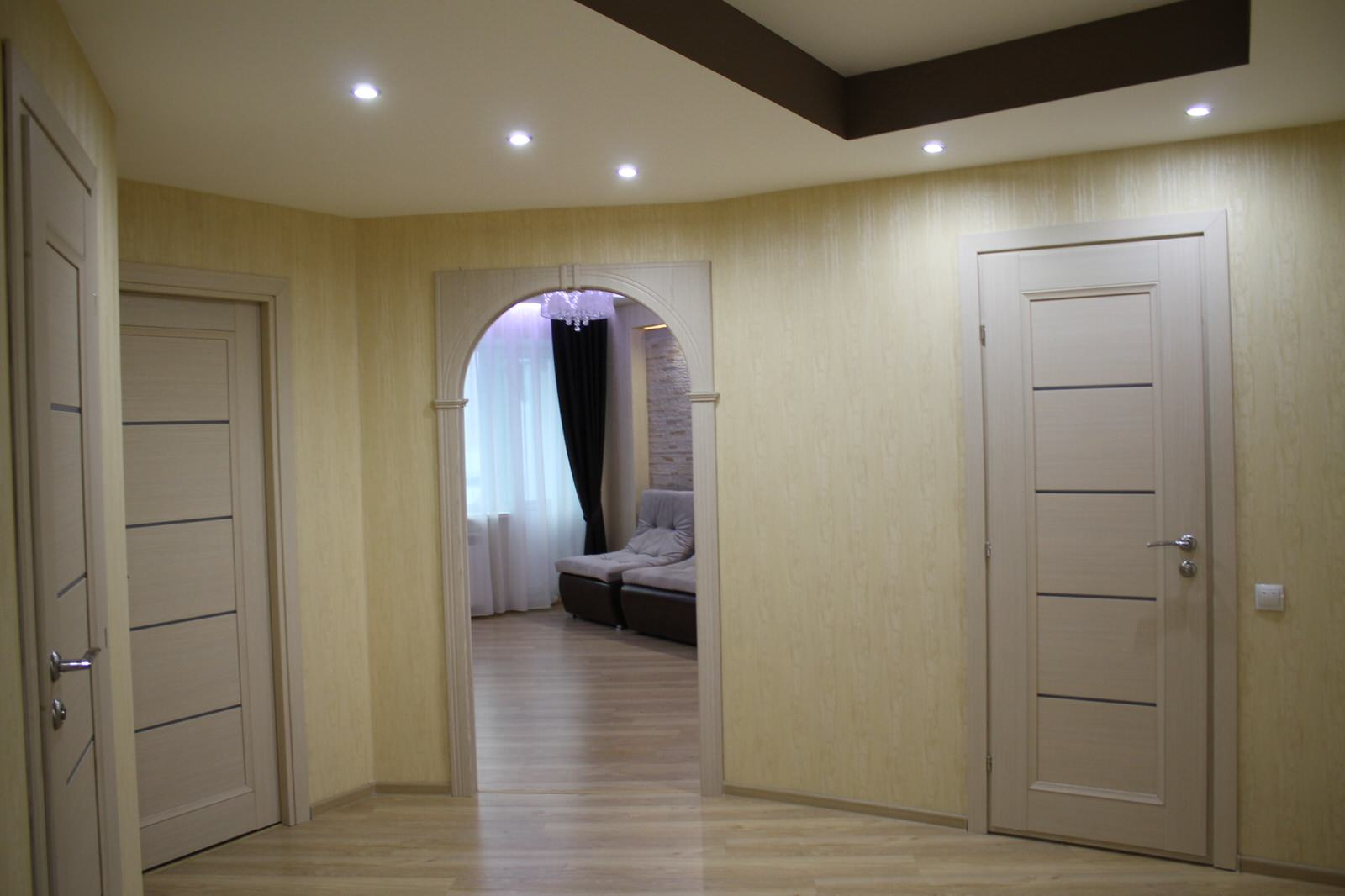 Квартира для молодого парня